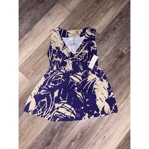 Liz Lange Blouse Maternity Blouse